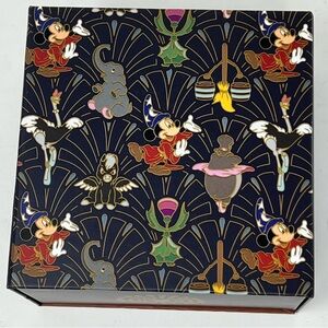 Dooney & Bourke Limited Release Disney 80 Years of Music & Magic Magic Band.